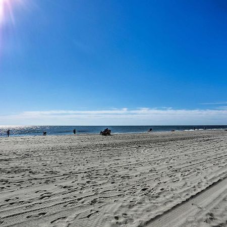 Oceanfront Myrtle Beach Condo With Balcony And Views! Екстериор снимка