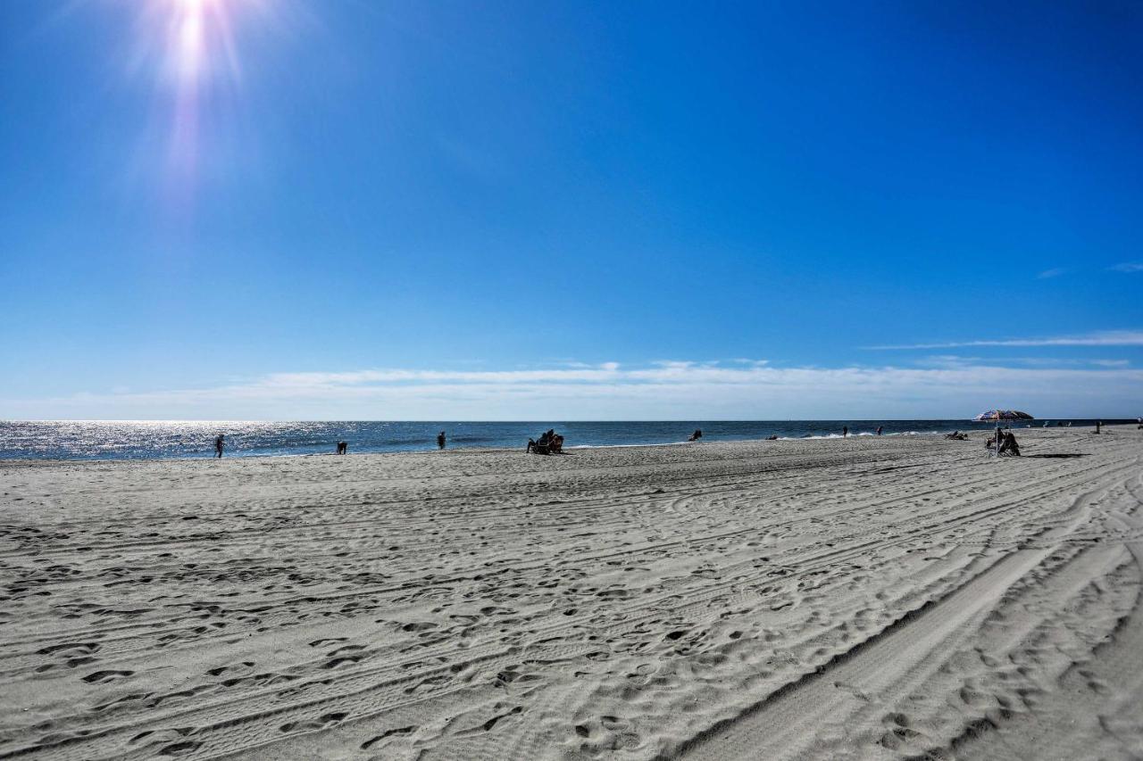 Oceanfront Myrtle Beach Condo With Balcony And Views! Екстериор снимка